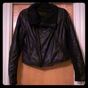 Moto type BCBG jacket